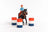 Schleich Farm World - Cowgirl Barrel Racing Fun