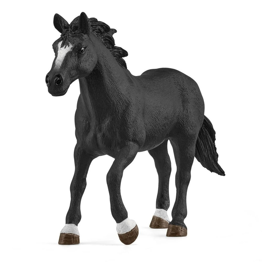 Schleich Farm World - Cowgirl Barrel Racing Fun