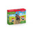 Schleich Farm World - Cowgirl Barrel Racing Fun