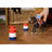 Schleich Farm World - Cowgirl Barrel Racing Fun