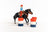 Schleich Farm World - Cowgirl Barrel Racing Fun