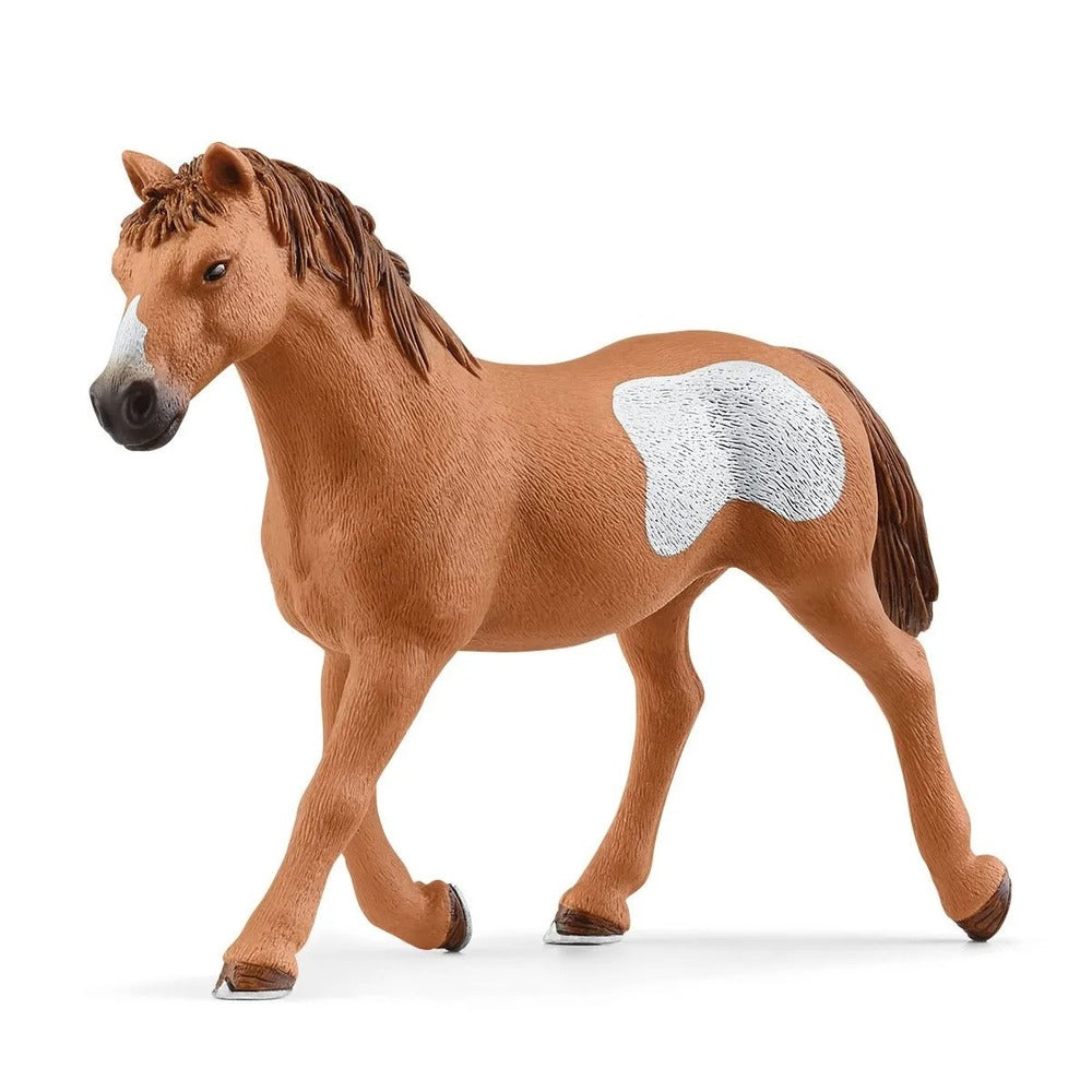 Schleich Farm World - Cowgirl Team Roping Fun