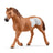 Schleich Farm World - Cowgirl Team Roping Fun