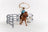 Schleich Farm World - Cowgirl Team Roping Fun