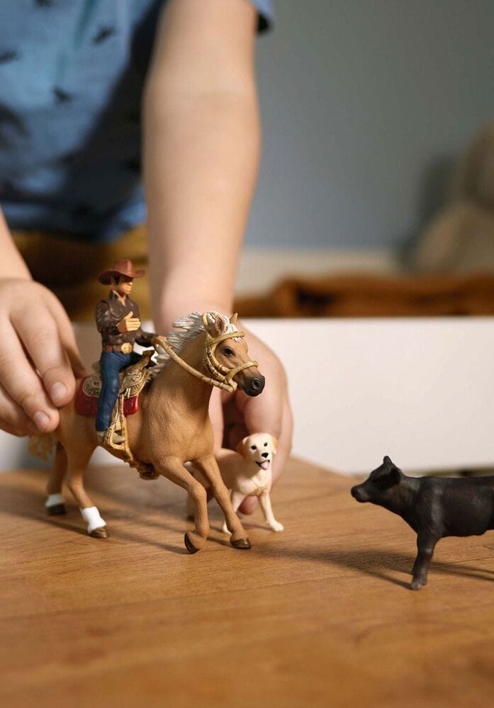 Schleich - Western Riding Adventures