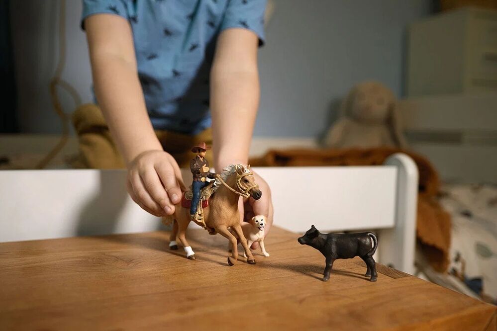 Schleich - Western Riding Adventures