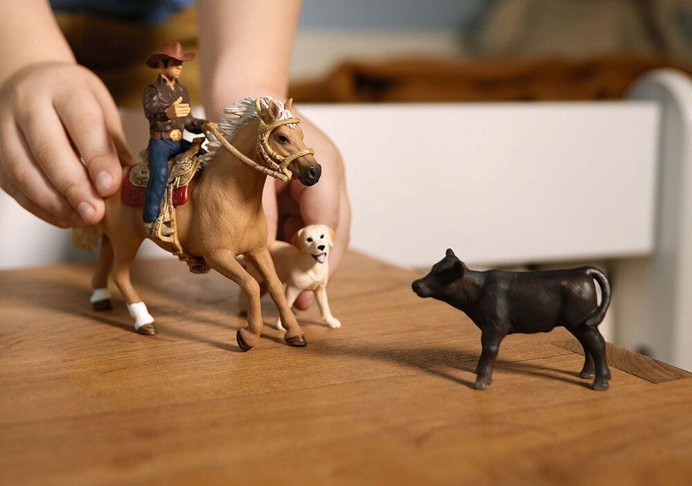 Schleich - Western Riding Adventures