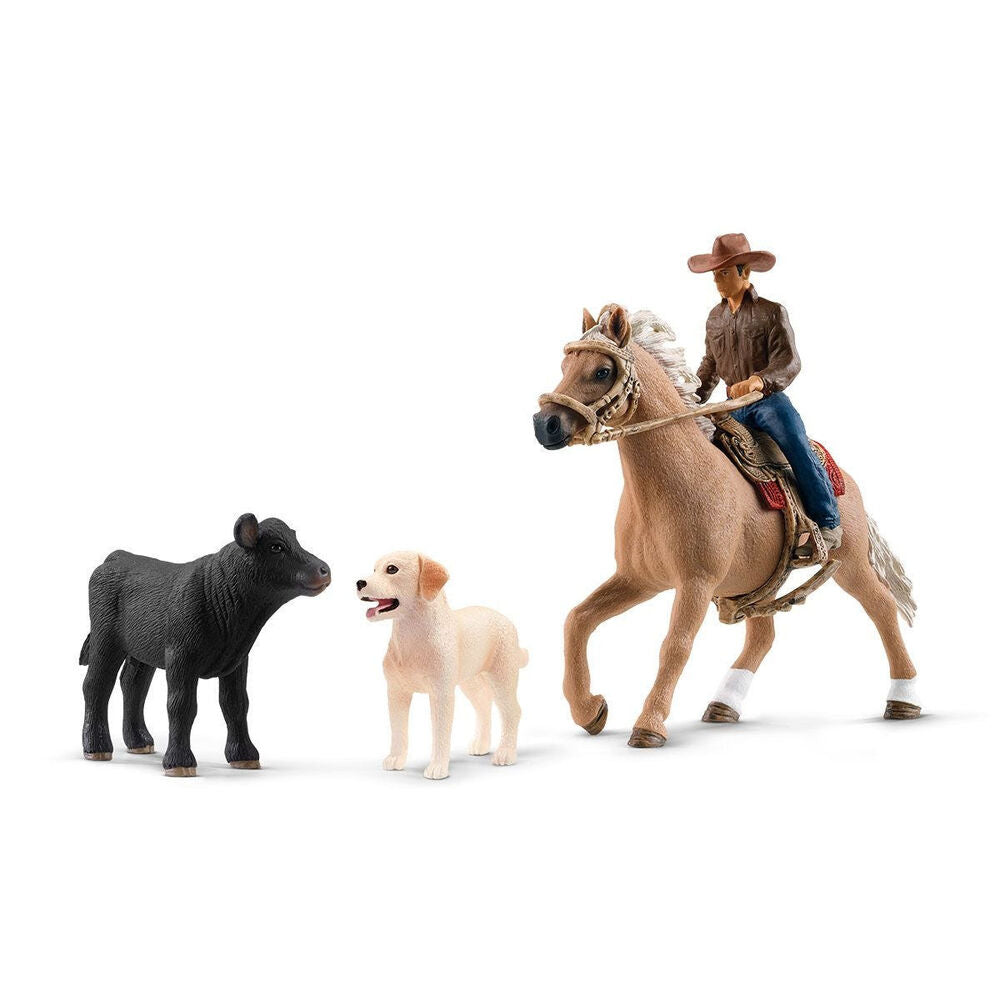 Schleich - Western Riding Adventures