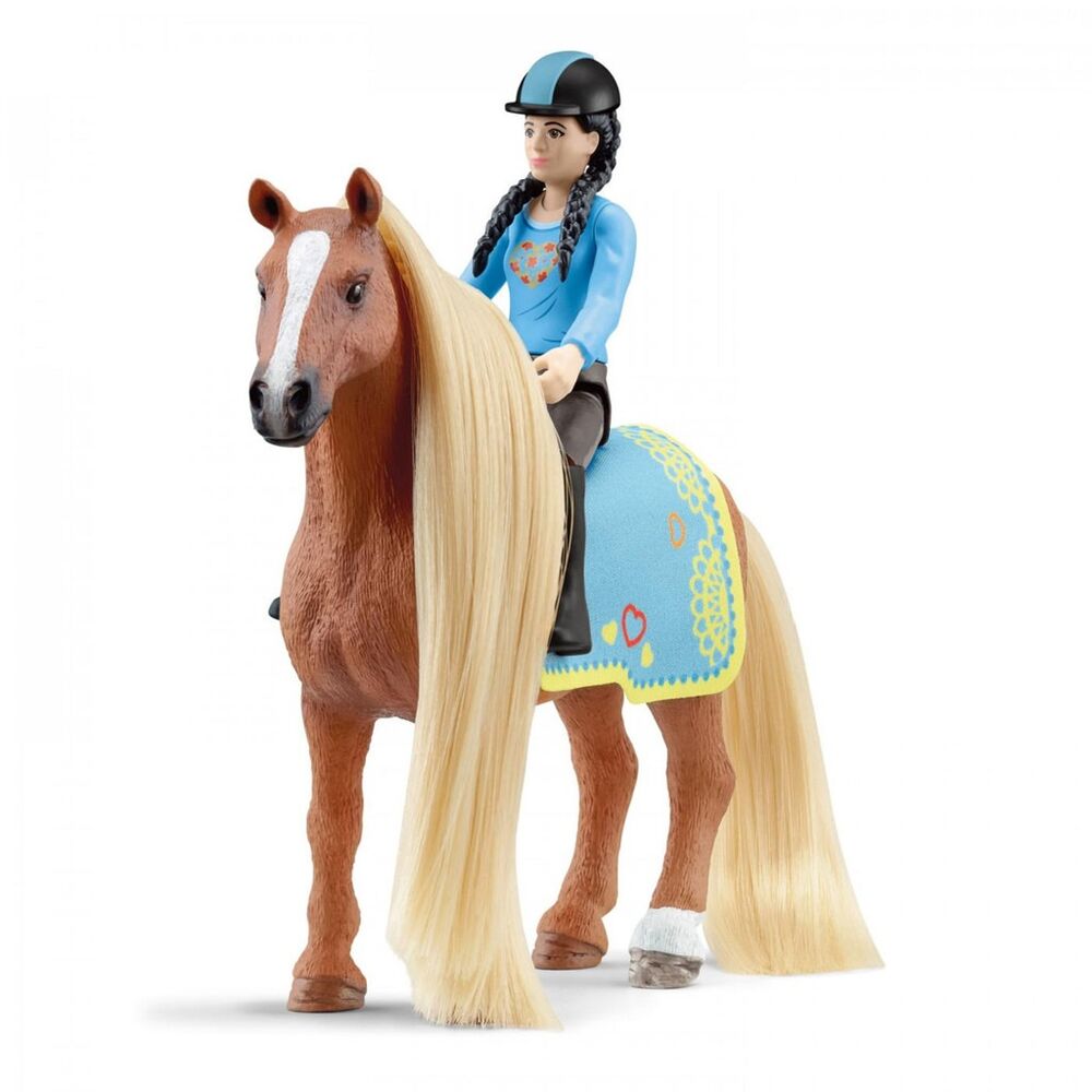 Schleich Horse Club - Sofia's Beauties Kim & Caramelo Starter Set