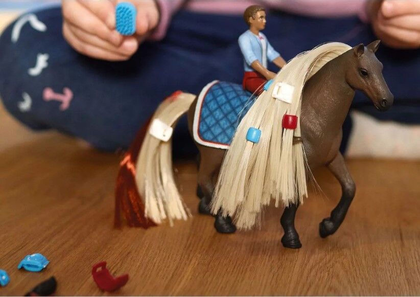 Schleich Horse Club - Sofia's Beauties Leo & Rocky Starter Set