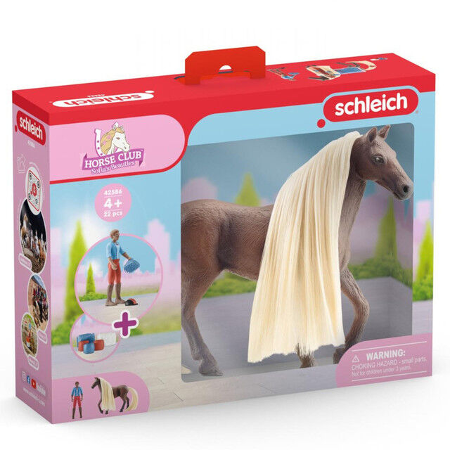 Schleich Horse Club - Sofia's Beauties Leo & Rocky Starter Set