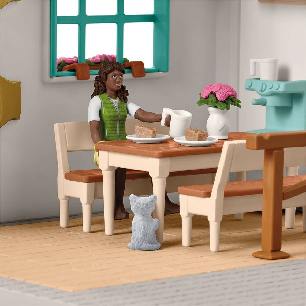 Schleich Horse Club - Tack Room Extension