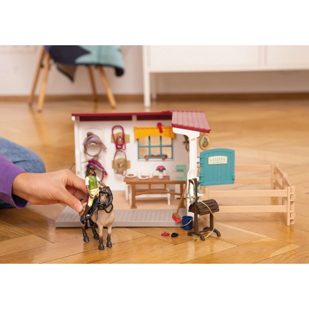 Schleich Horse Club - Tack Room Extension
