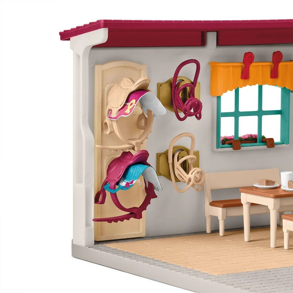 Schleich Horse Club - Tack Room Extension