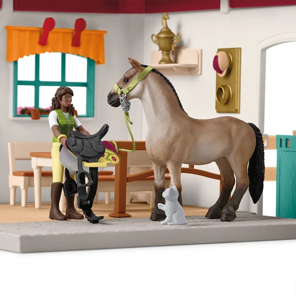 Schleich Horse Club - Tack Room Extension