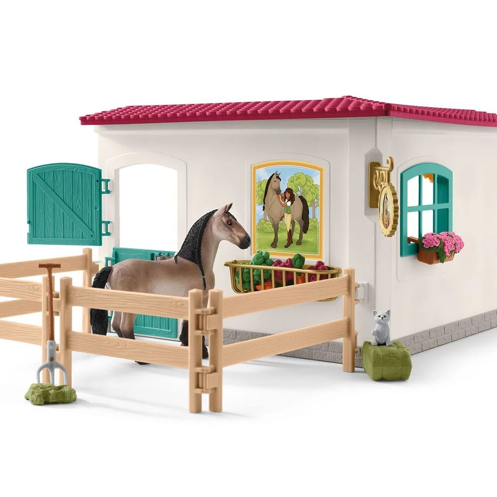 Schleich Horse Club - Tack Room Extension