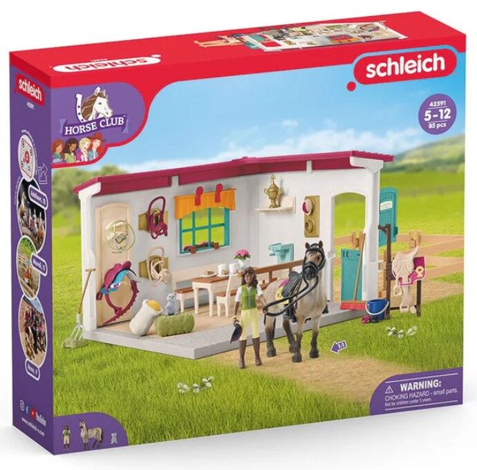 Schleich Horse Club - Tack Room Extension