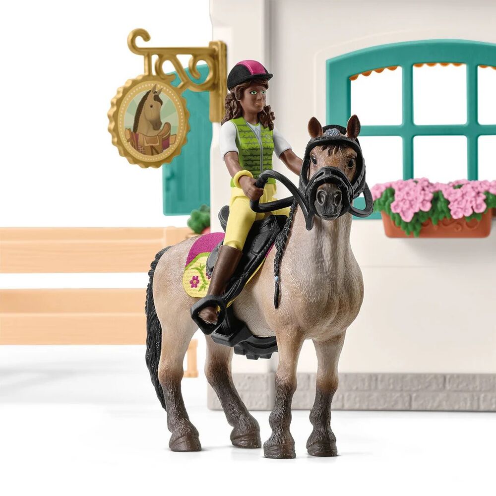 Schleich Horse Club - Tack Room Extension