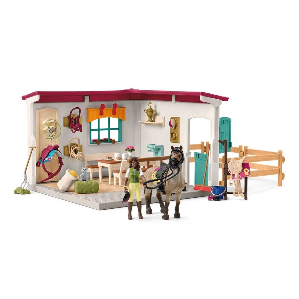 Schleich Horse Club - Tack Room Extension