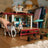 Schleich Horse Club - Caravan For Secret Club Meetings