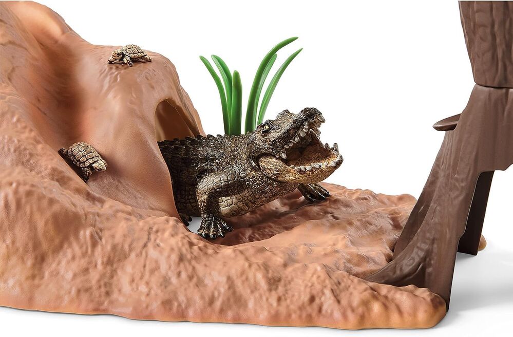 Schleich Wild Life - Ranger Adventure Station
