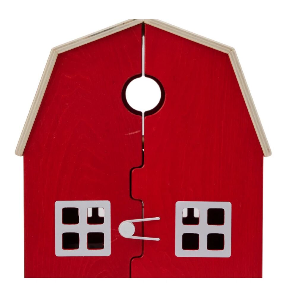 Schleich Farm World - Classic Wooden Retro Farm