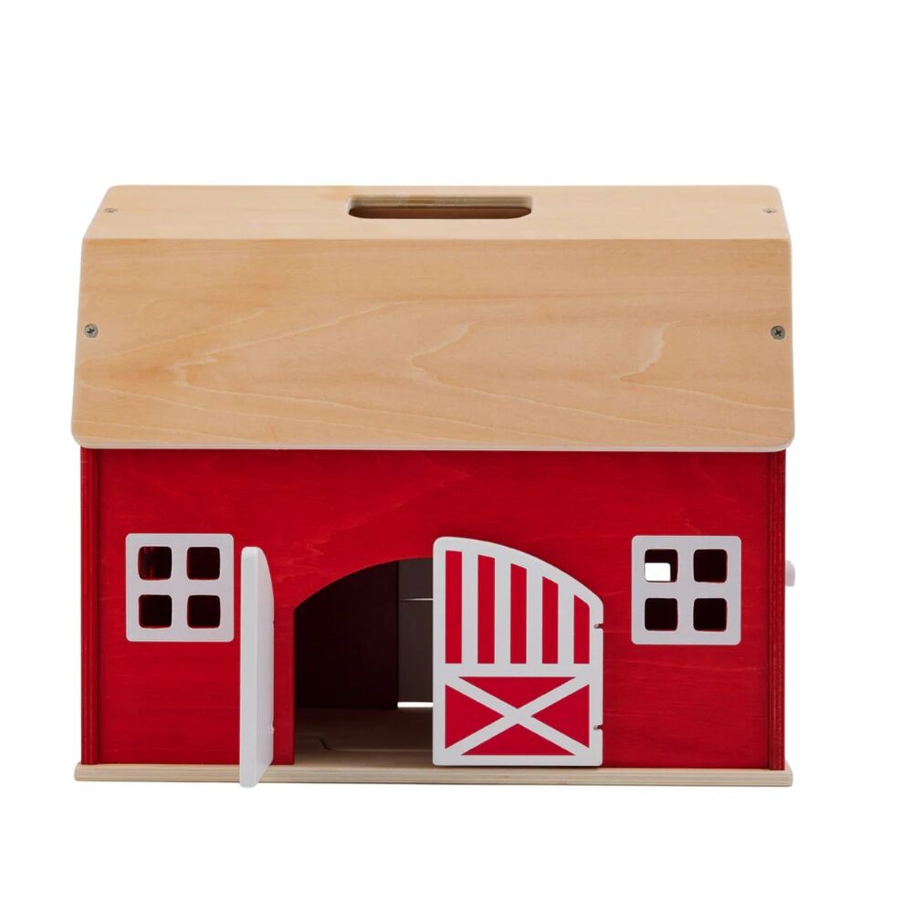 Schleich Farm World - Classic Wooden Retro Farm