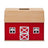 Schleich Farm World - Classic Wooden Retro Farm