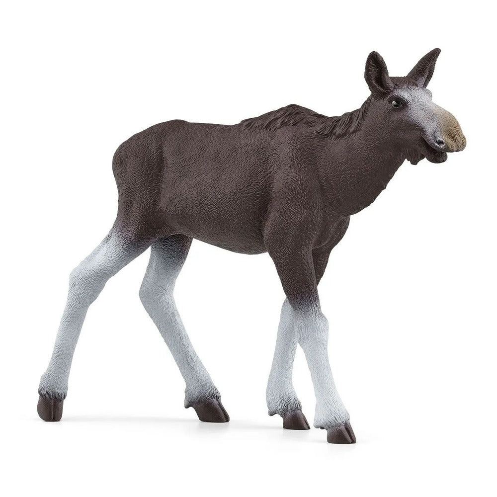 Schleich Wild Life - Moose and Calf