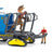 Schleich Dinosaurs - Track Vehicle