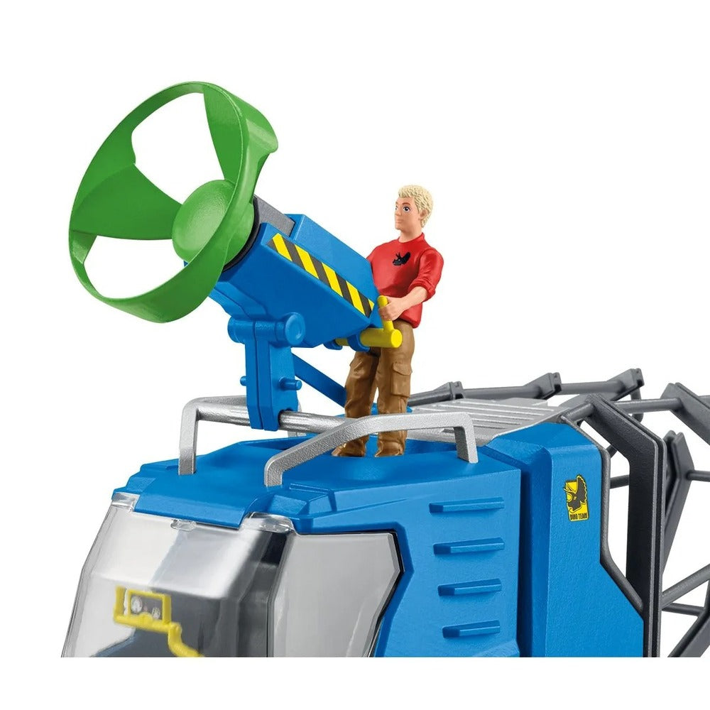 Schleich Dinosaurs - Track Vehicle