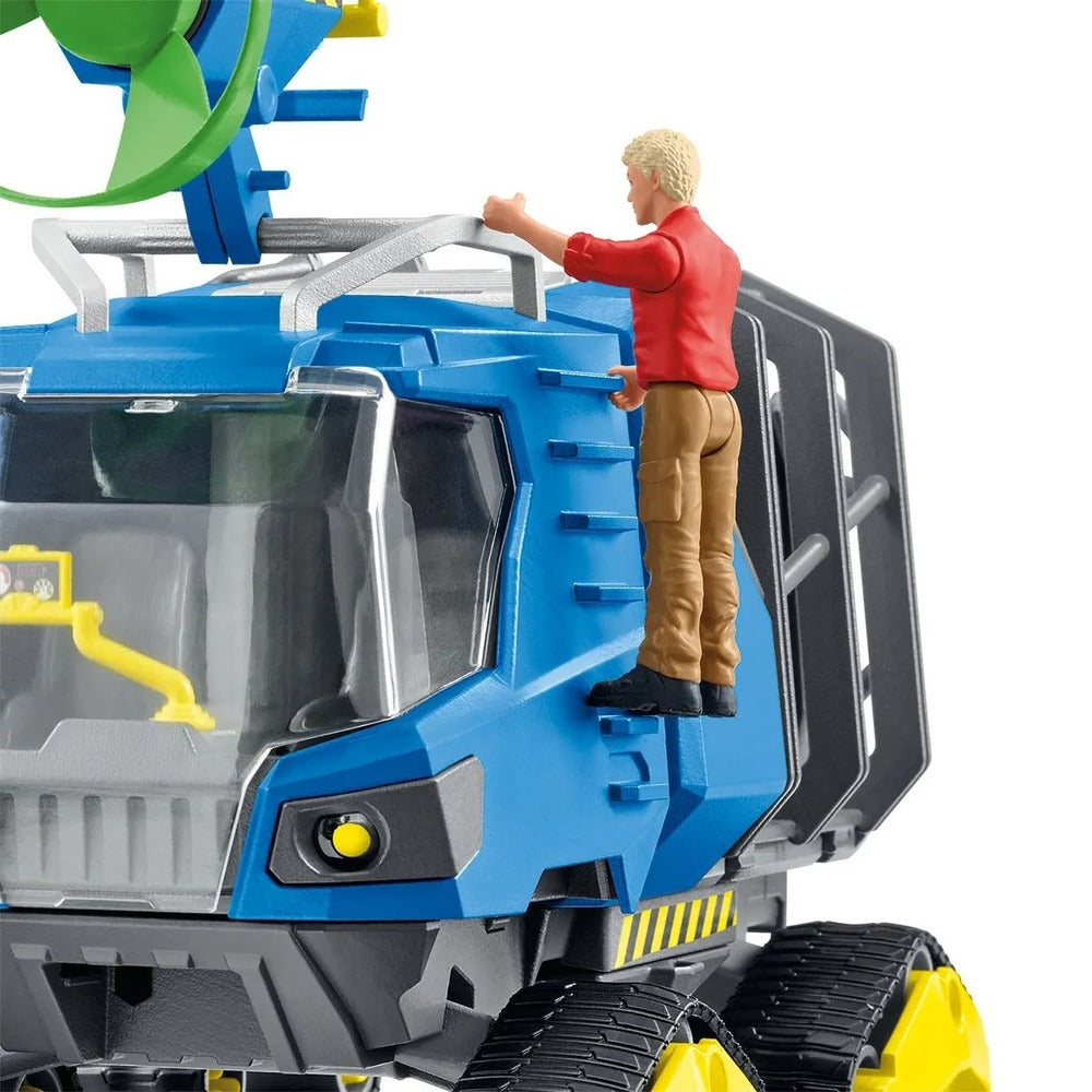 Schleich Dinosaurs - Track Vehicle