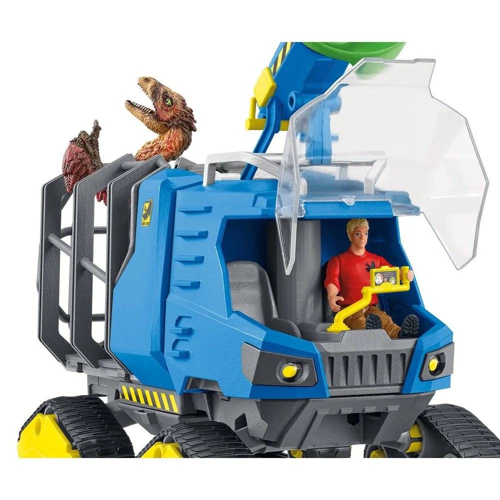 Schleich Dinosaurs - Track Vehicle