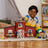 Schleich Farm World - Large Barn with Animals and Accessories
