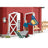 Schleich Farm World - Large Barn with Animals and Accessories