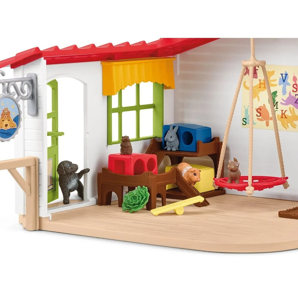 Schleich Farm World - Pet Hotel