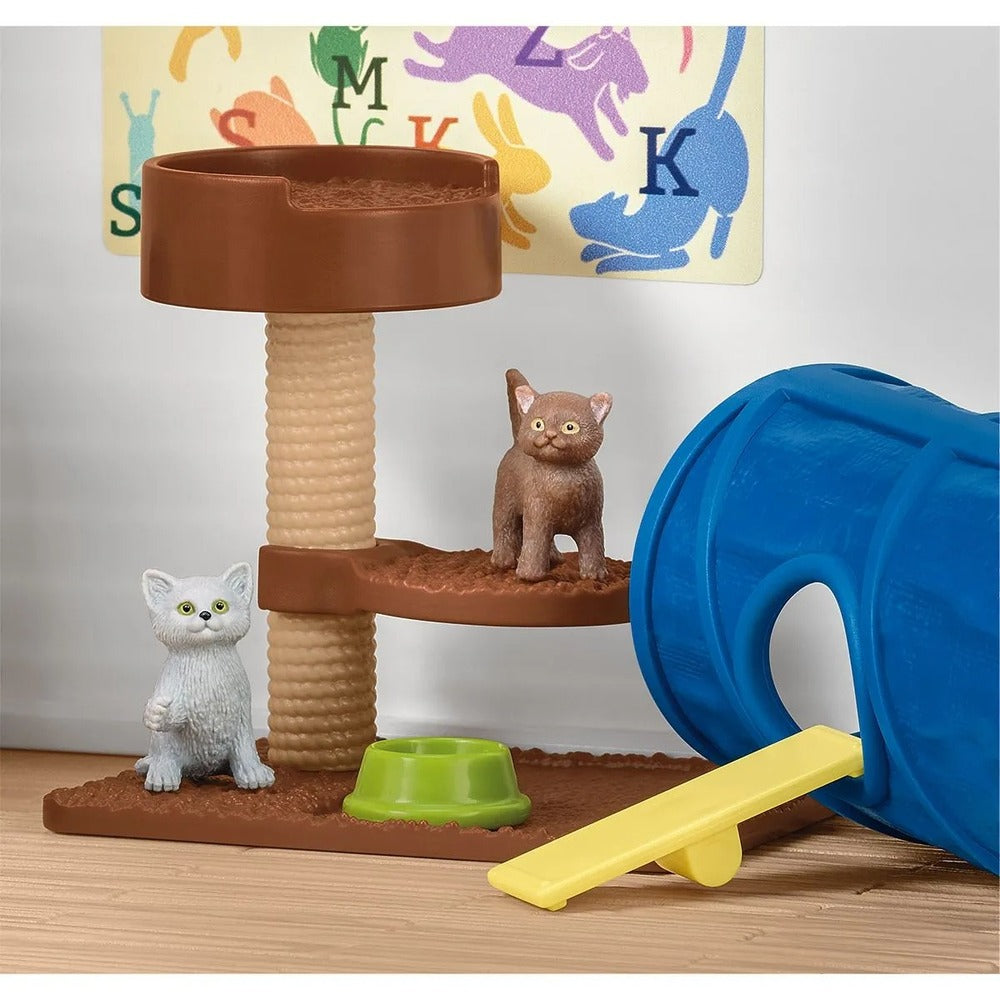 Schleich Farm World - Pet Hotel