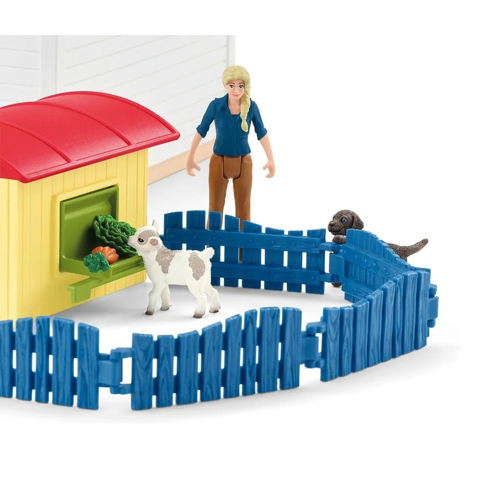Schleich Farm World - Pet Hotel