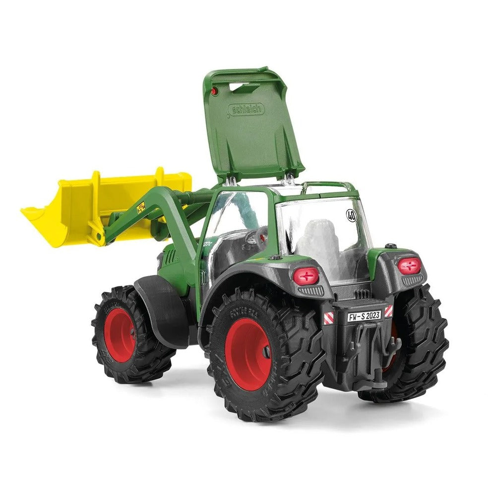 Schleich Farm World - Tractor with Trailer