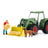 Schleich Farm World - Tractor with Trailer