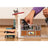 Schleich Horse Club - Horse Box with Mare and Foal