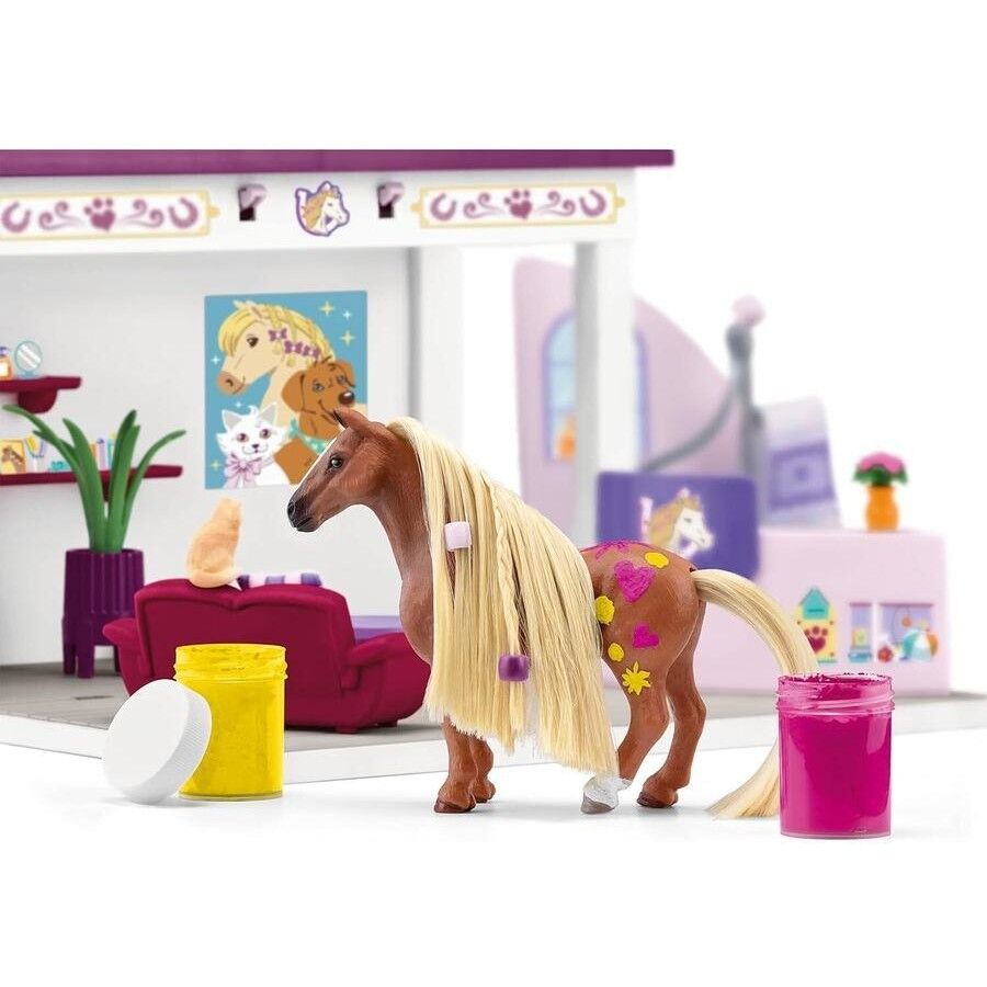 Schleich Horse Club - Sofia's Beauties Pet Salon