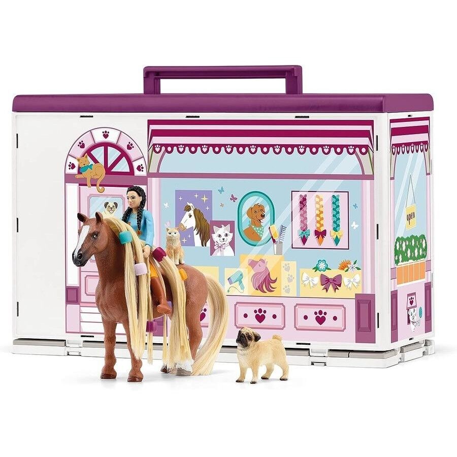Schleich Horse Club - Sofia's Beauties Pet Salon