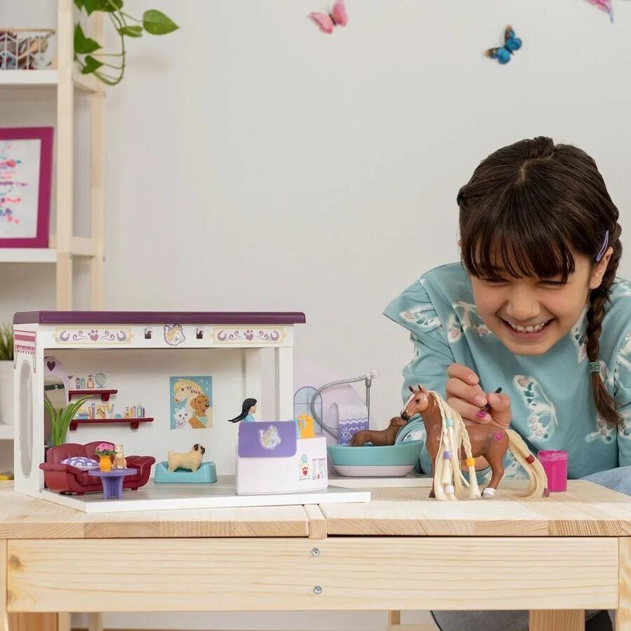 Schleich Horse Club - Sofia's Beauties Pet Salon