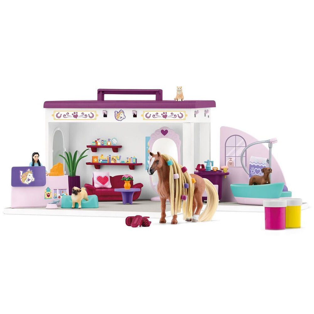 Schleich Horse Club - Sofia's Beauties Pet Salon