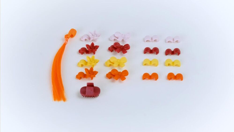 Schleich Horse Club - Sofia's Beauties - Horse Hair Clip Accessories