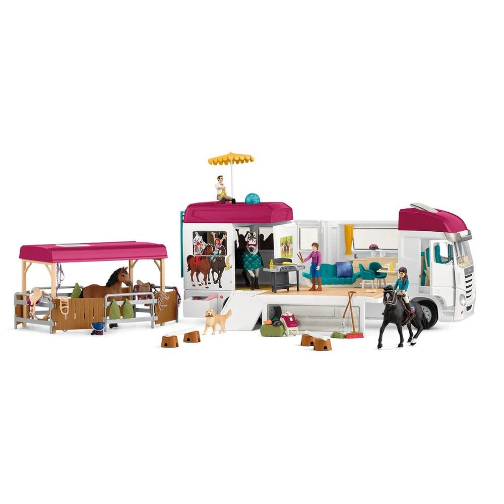 Schleich Horse Club - Horse Transporter