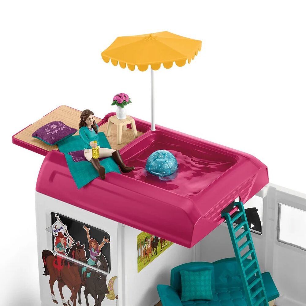 Schleich Horse Club - Horse Transporter