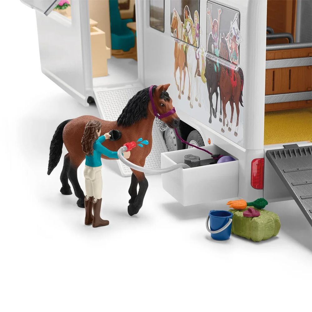 Schleich Horse Club - Horse Transporter
