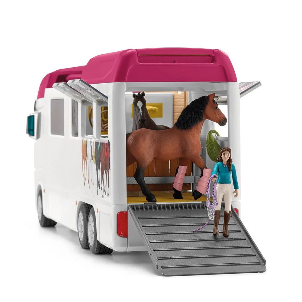 Schleich Horse Club - Horse Transporter